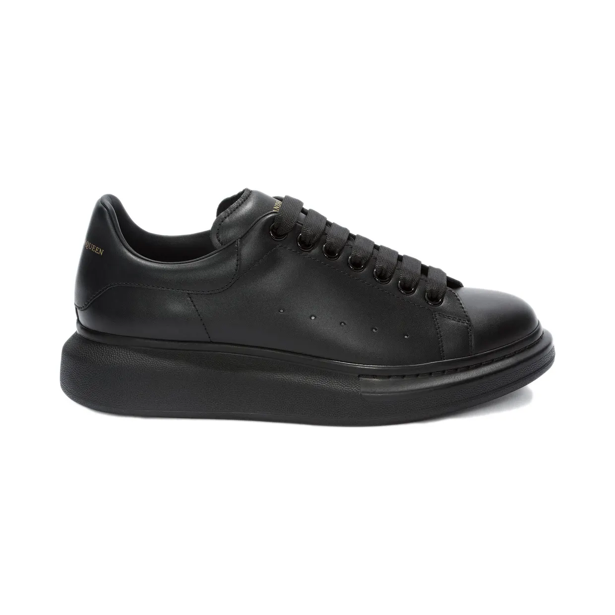Alexander McQueen Oversized Black