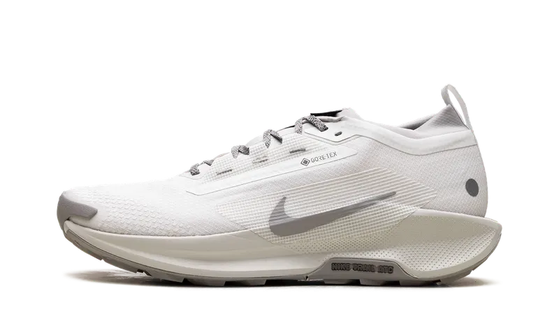 Nike React Pegasus Trail 5 Gore-Tex SP “Summit White College Grey Bone” (HQ7494-100)