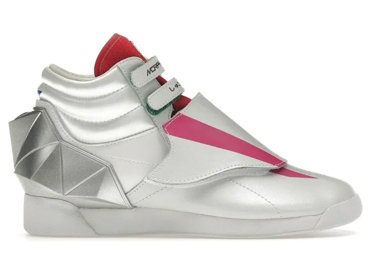 Reebok Freestyle Hi Power Rangers Pink Ranger (GW2425)