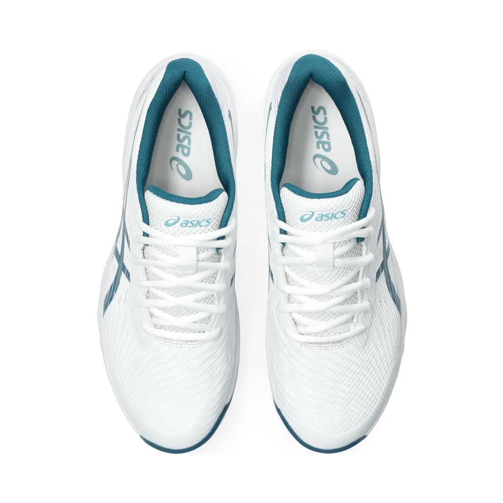 Asics Gel-game 9 White/Restful Teal (1041A337.102)