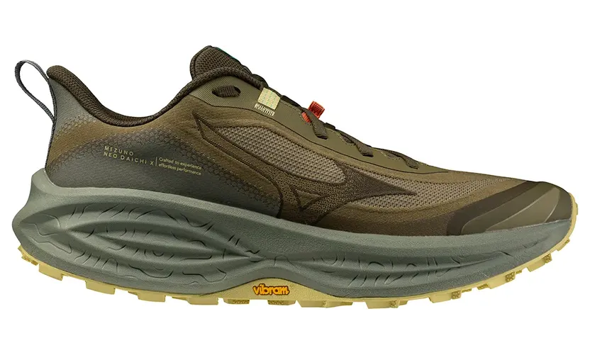 Hardloopschoenen Mizuno Neo Daichi 10 J1GM268052