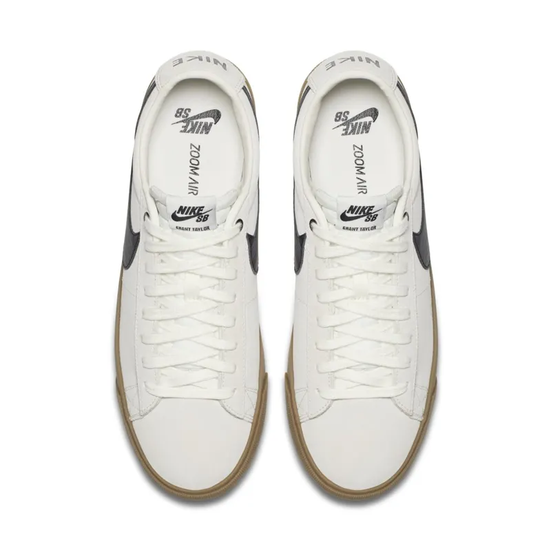 Nike SB Blazer Low GT Ivory Black Gum (704939-109)
