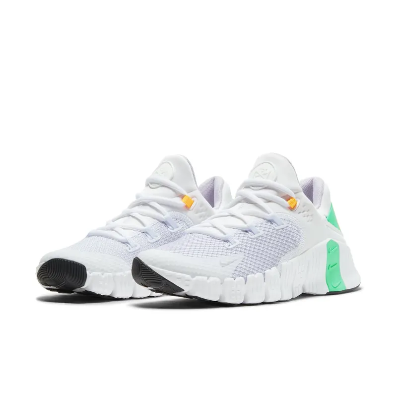 Nike Free Metcon 4 Training Shoe for Women White (CZ0596-135)
