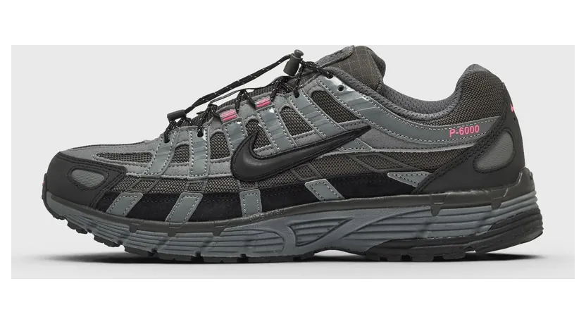 Nike P-6000 Anthracite Black Pink