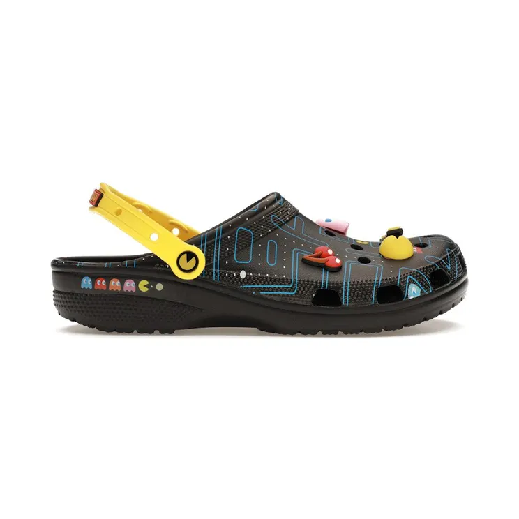 Crocs Classic Clog Pac-Man (209321-001)