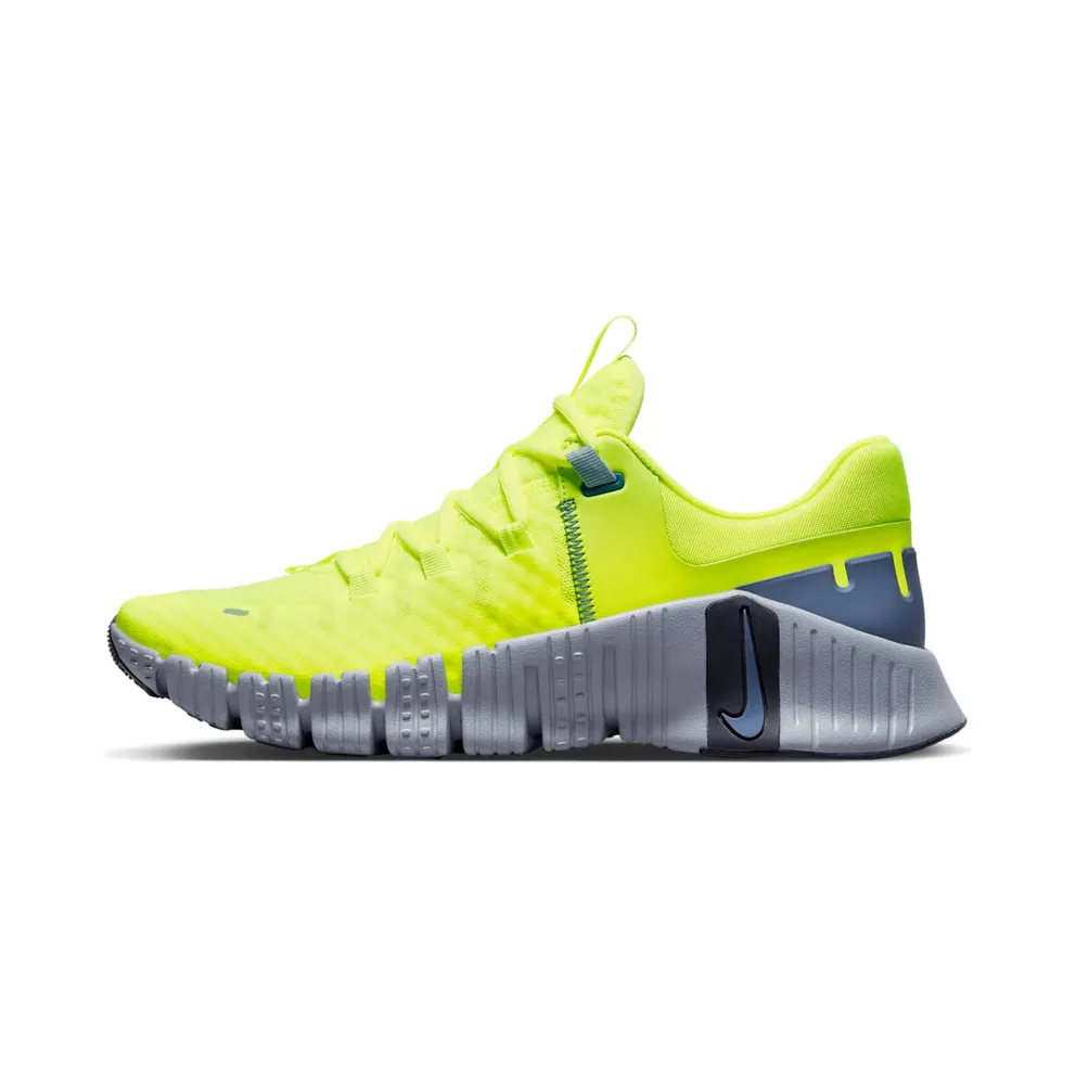 Nike Free Metcon 5 Volt Wolf Grey (DV3949-700)