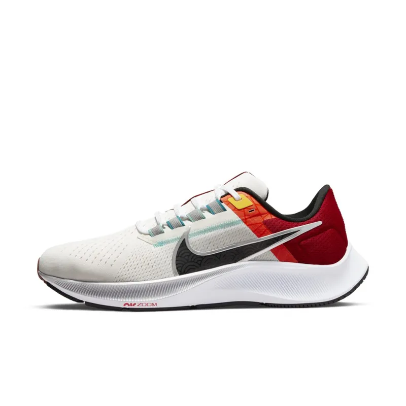 Nike Air Zoom Pegasus 38 Sail Gym Red Dune Red (DQ4499-101)