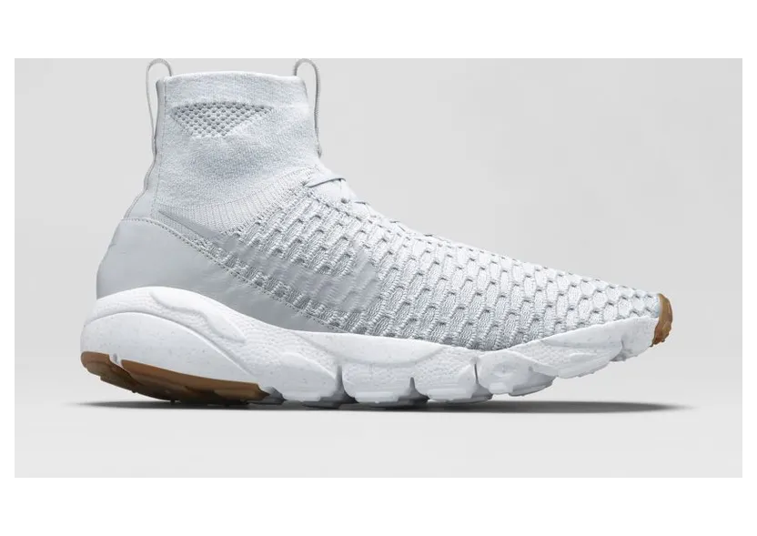 Nike Air Footscape Magista SP Wolf Grey (652960-008)