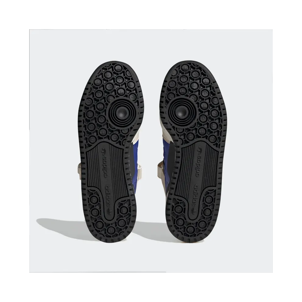Adidas Forum Low Wonder White / Core Black / Lucid Blue (HQ4426)