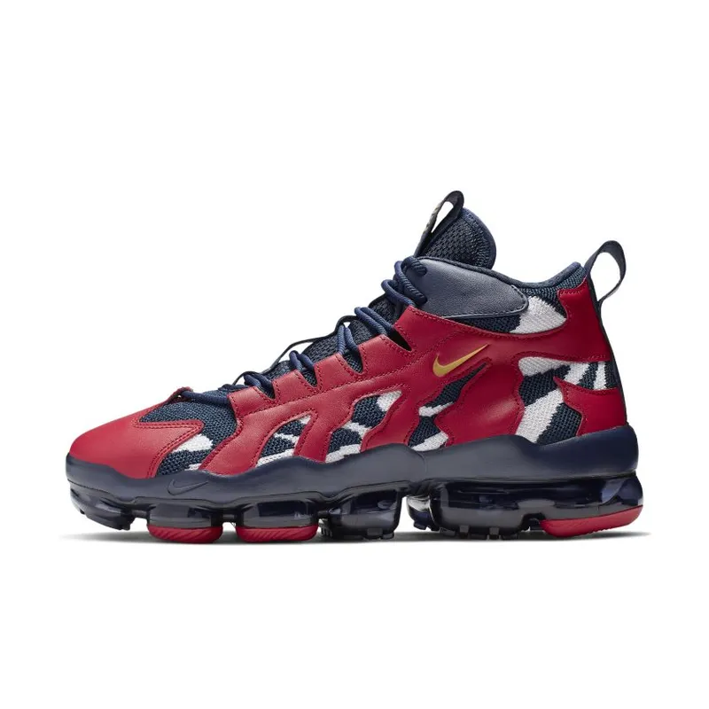Nike Air VaporMax Gliese Olympic Midnight Navy/Metallic Gold-Gym Red (AO2445-400)