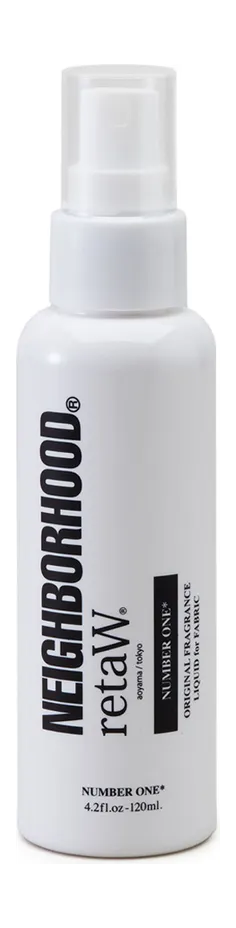 Neighborhood Number One / Fabric Liquid (221BDREN-AC01)