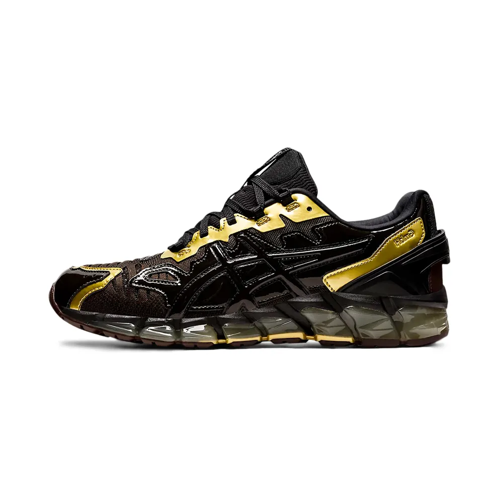 Asics x GmbH Gel-Quantum 360 6 Rich Gold Black Coffee (1201A099-200)