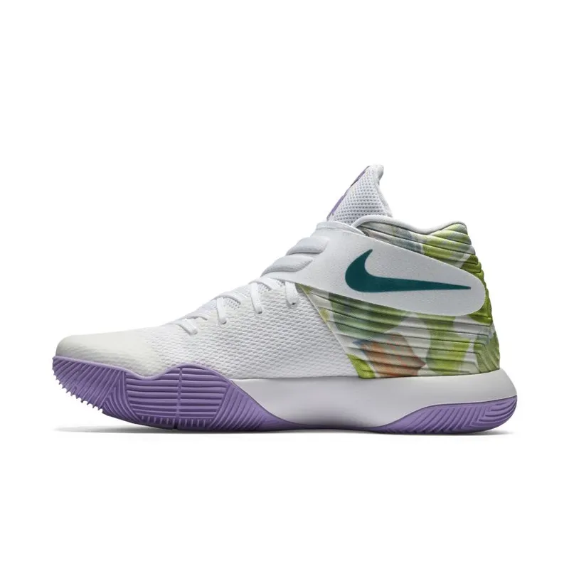 Nike Kyrie 2 Easter White/Hyper Jade-Urban Lilac-Bright Mango (819583-105)
