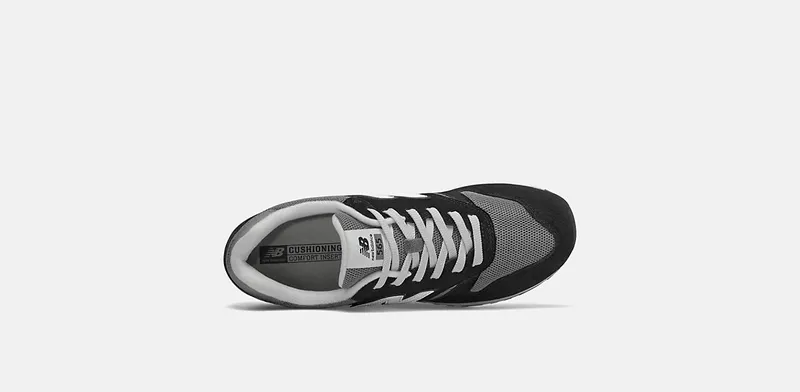 New Balance 565 Black Castlerock (ML565CBK)