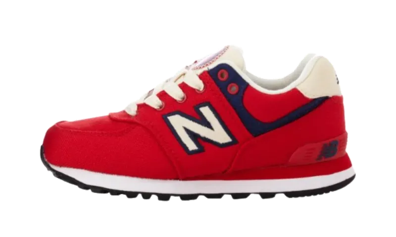 New Balance 574 PS “Red / White” (KL574RRP)