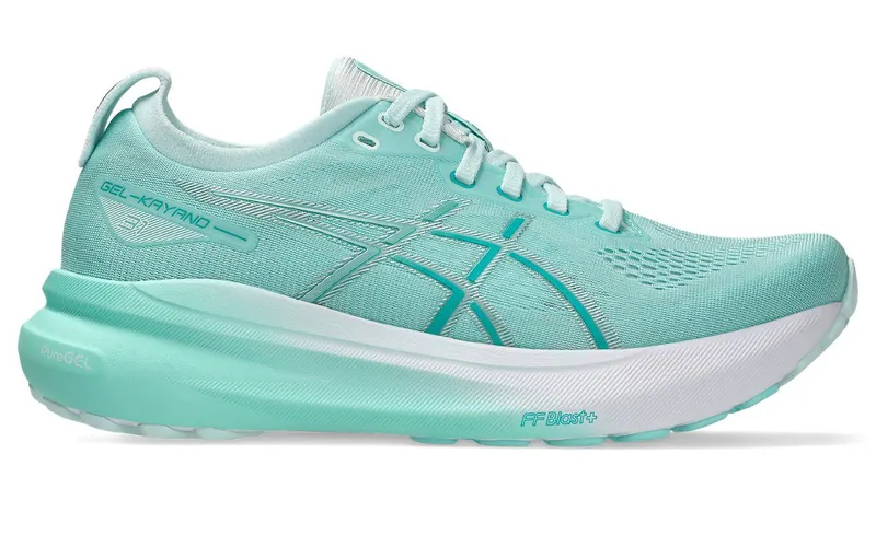 ASICS Gel-Kayano 31 Illuminate Mint Pure Silver (1012B670-401)