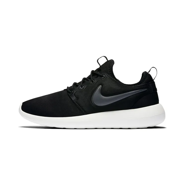 Nike Roshe Two “Black / Sail / Volt / Anthracite” (844656-003)