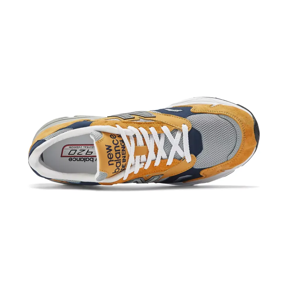 New Balance 920 Mustard Yellow (M920YN)