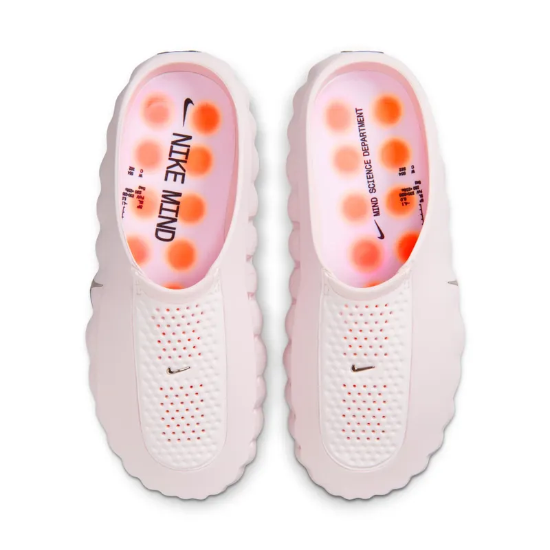 Nike Mind 001 Slide “Pearl Pink” (HQ4309-610)