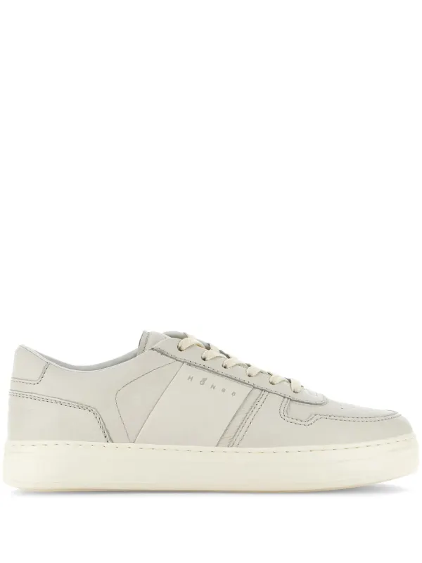 Hogan with logo – Beige (HXM6680FL30U5A)