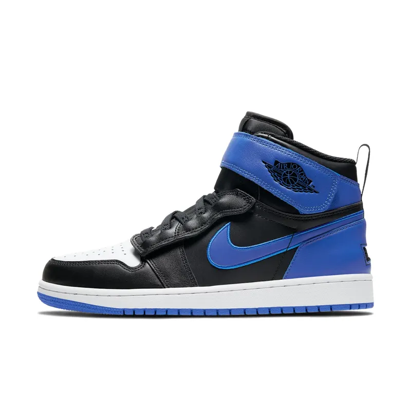 Jordan 1 Flyease Royal Black/Hyper Royal-White (CQ3835-041)