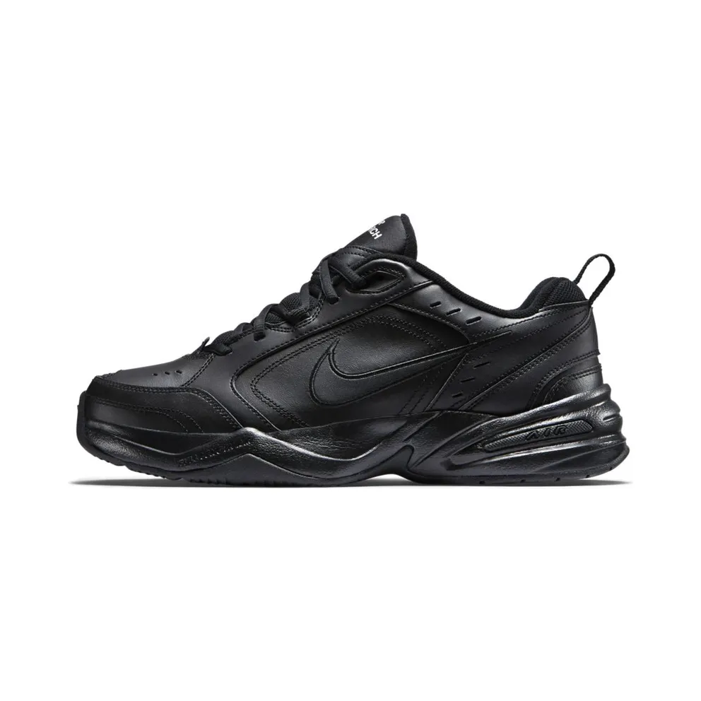 Nike Air Monarch IV 4E Wide Black/Black (416355-001)