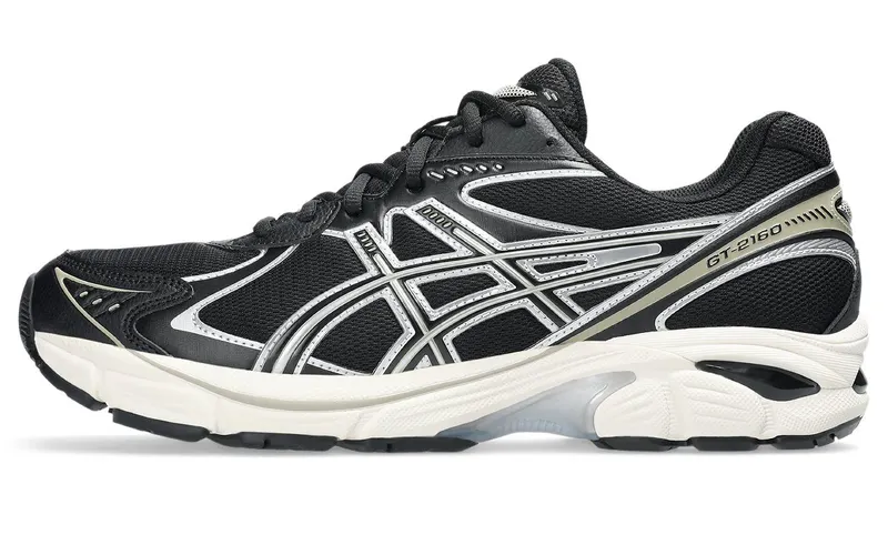 Asics GT 2160 “Black Wool” (1203A320-005)