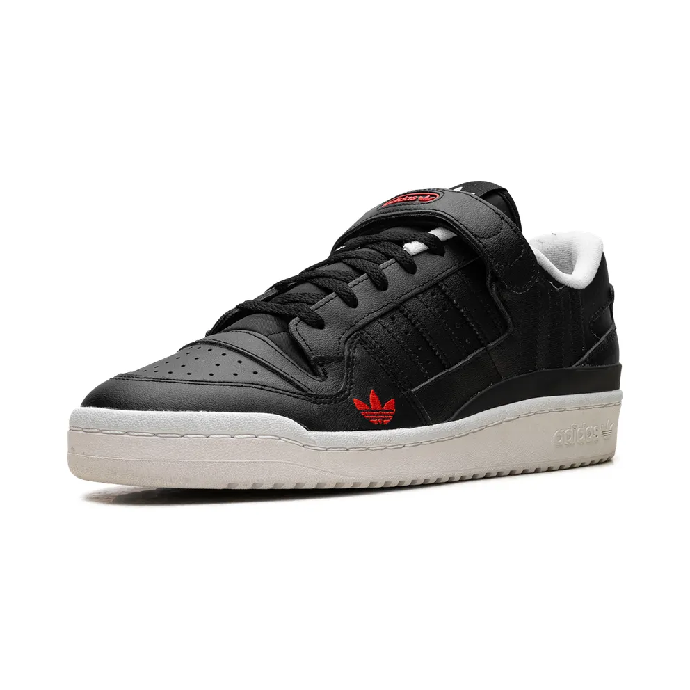 Adidas FORUM LOW “Black” (HQ4536)