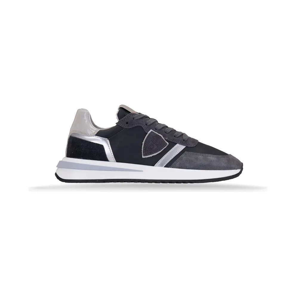 Philippe Model Tropez “Grey Dark/Grey Light/Silver” (10026)