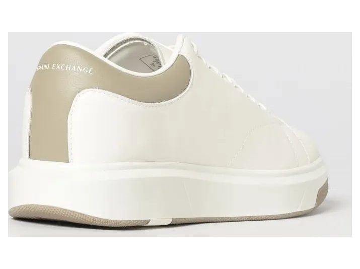 Armani Sneakers White 1 (XUX123XV534MZ750) (2)