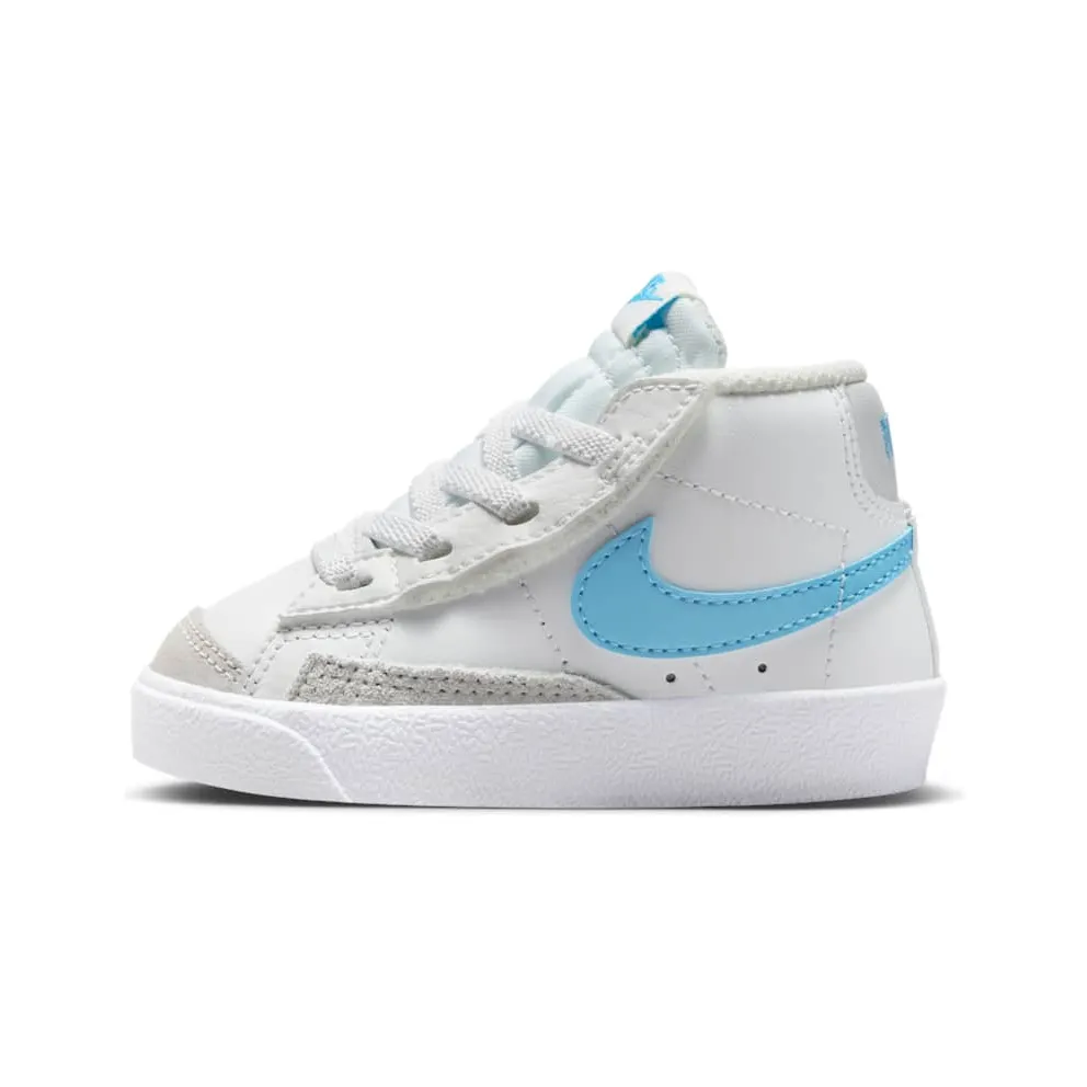 Nike Blazer Mid ’77 TD “Black White” (DA4088-114)