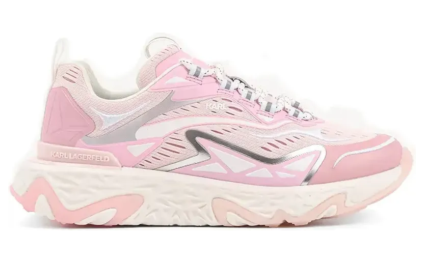 Karl Lagerfeld Blaze geperforeerde “Pink” (KL62422)