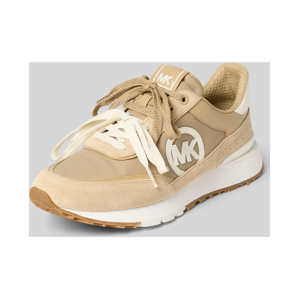 MICHAEL Kors Michael Kors sneaker Beige / White (43T6NOFS2D)