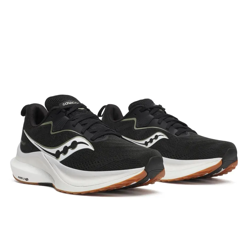 Saucony Tempus 2 Black White (S10973-200)