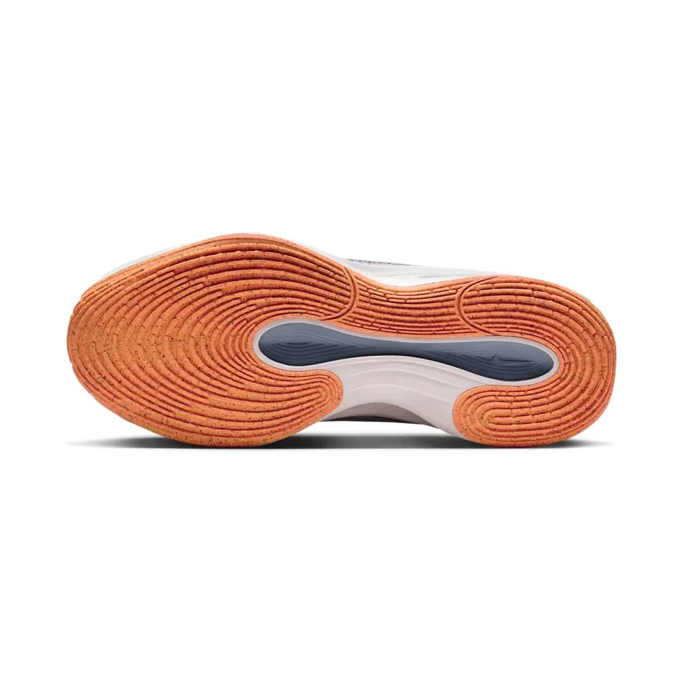 Nike GT Hustle Academy Ashen Slate Total Orange (FJ7791-400)