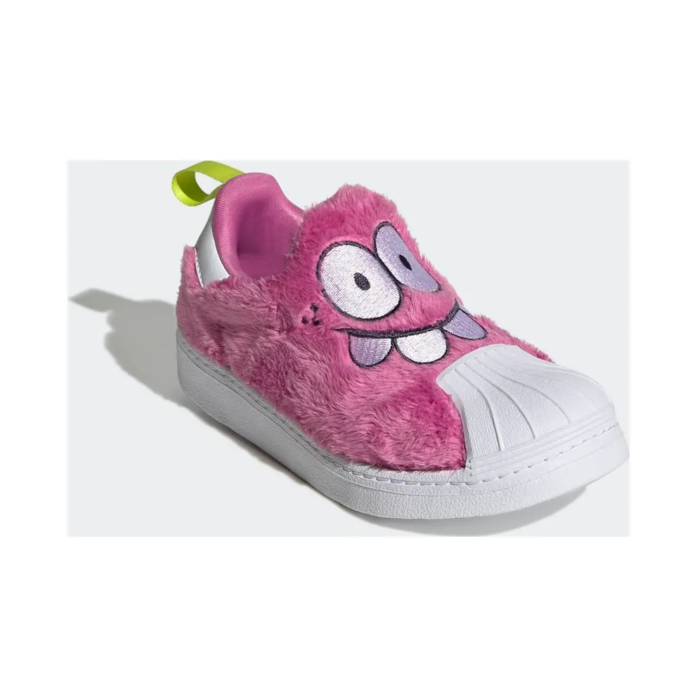 Adidas adidas x Kevin Lyons Superstar 360 Clear Pink / Shadow Navy / Cloud White (GW3307)