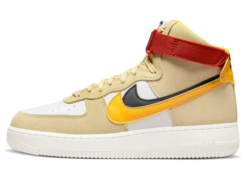 Nike Air Force 1 High Sesame Brand New (DO9460-200)