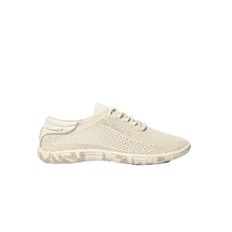 TBS sneaker ecru camo (JAZARIA-J7523)