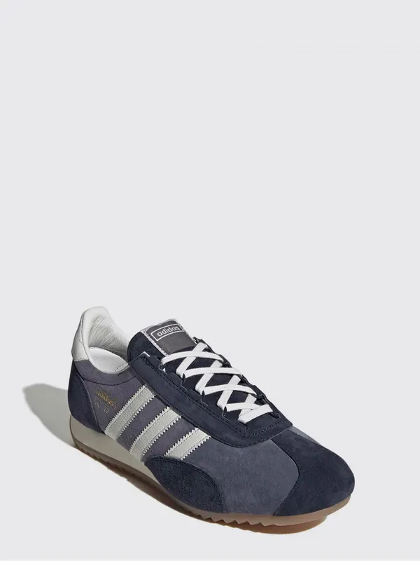 Adidas Originals SL 72 PT Nubuck Sneakers Blue (NKJ1064)