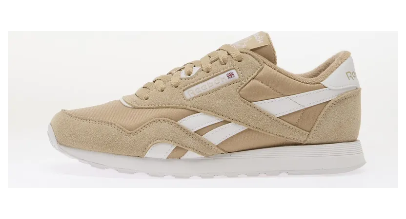 Sneakers Reebok Classic Nylon Elevated Beige/ Elevated Beige/ White (100279140)