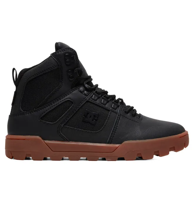 DC Pure High-Top Wr (ADYB100018BGM)