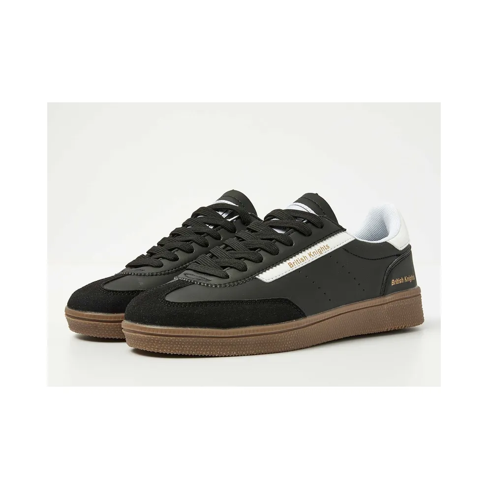british knights sneaker Black (B55-3627-02)