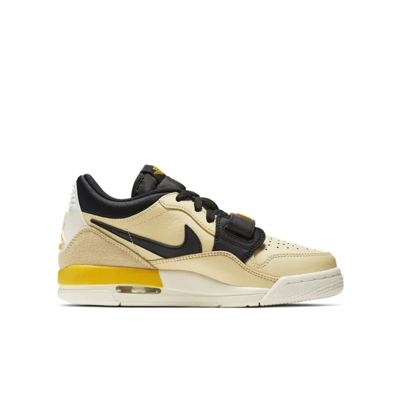Jordan Legacy 312 Low Pale Vanilla (GS) Pale Vanilla/Amarillo-Black-Sail (CD9054-200)