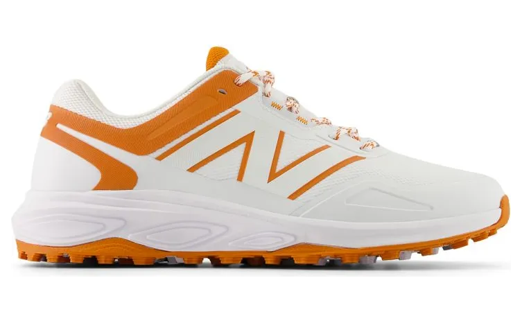New Balance Fresh Foam Contend v3 White Classic Orange (M506WO)