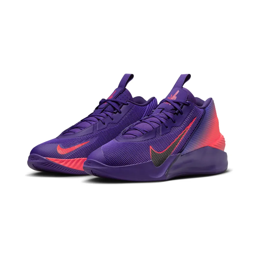 Nike GT Jump Academy Wild Grape Bright Crimson Ink Black (FV5524-501)