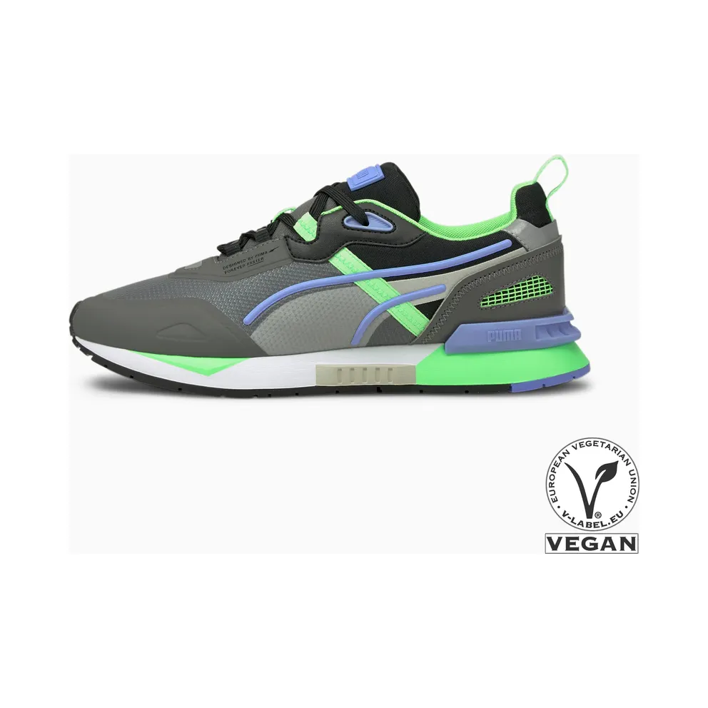 Puma Mirage Tech Green/Grey (381118-01)