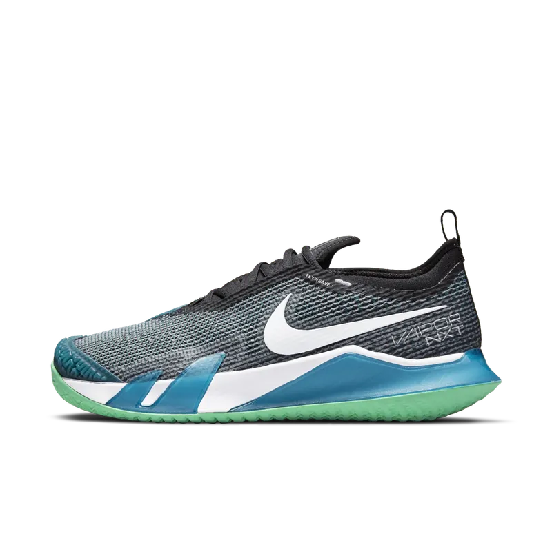 NikeCourt React Vapor NXT Hardcourt Green (CV0724-324)