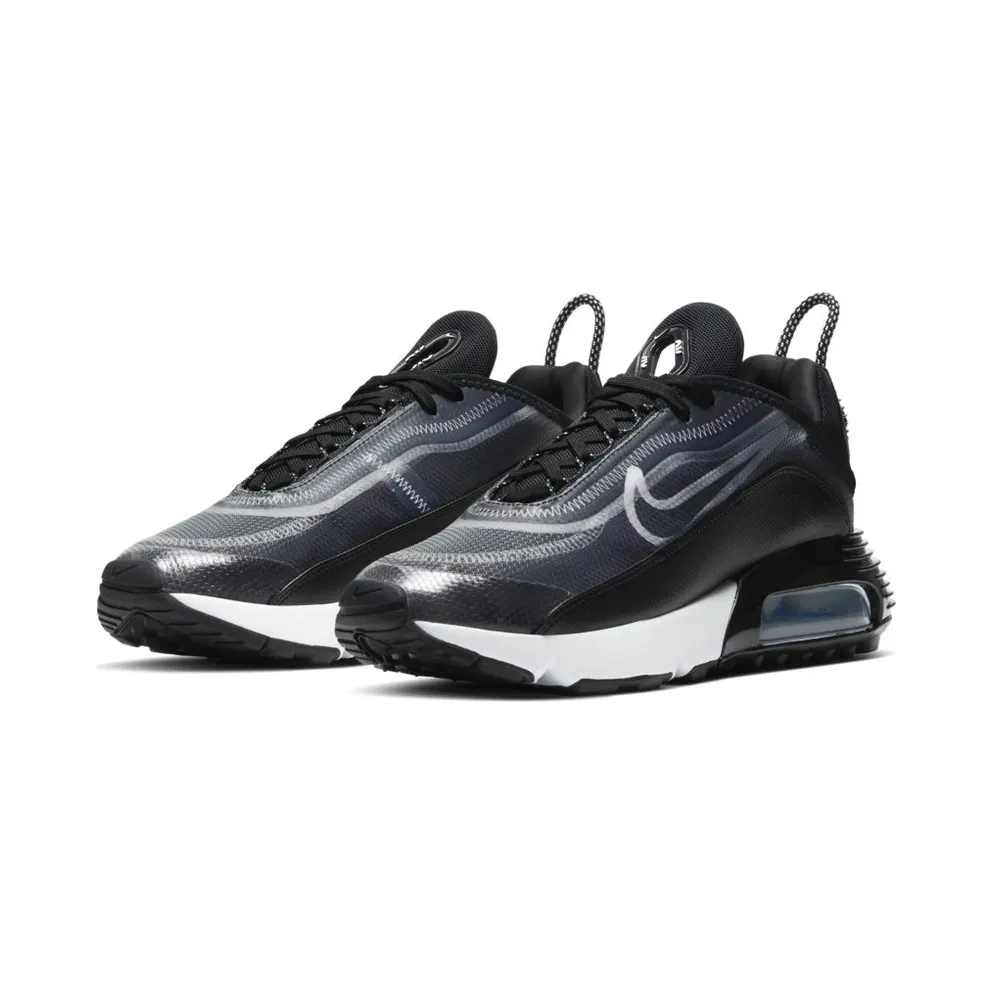 Nike Air Max 2090 Black White Black (W) Black/White (CK2612-002)