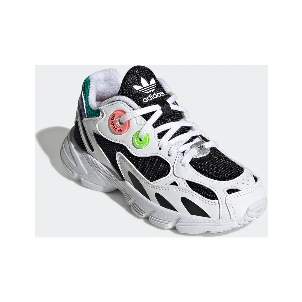 Adidas Astir Cloud White / Core Black / Acid Red (GY3339)