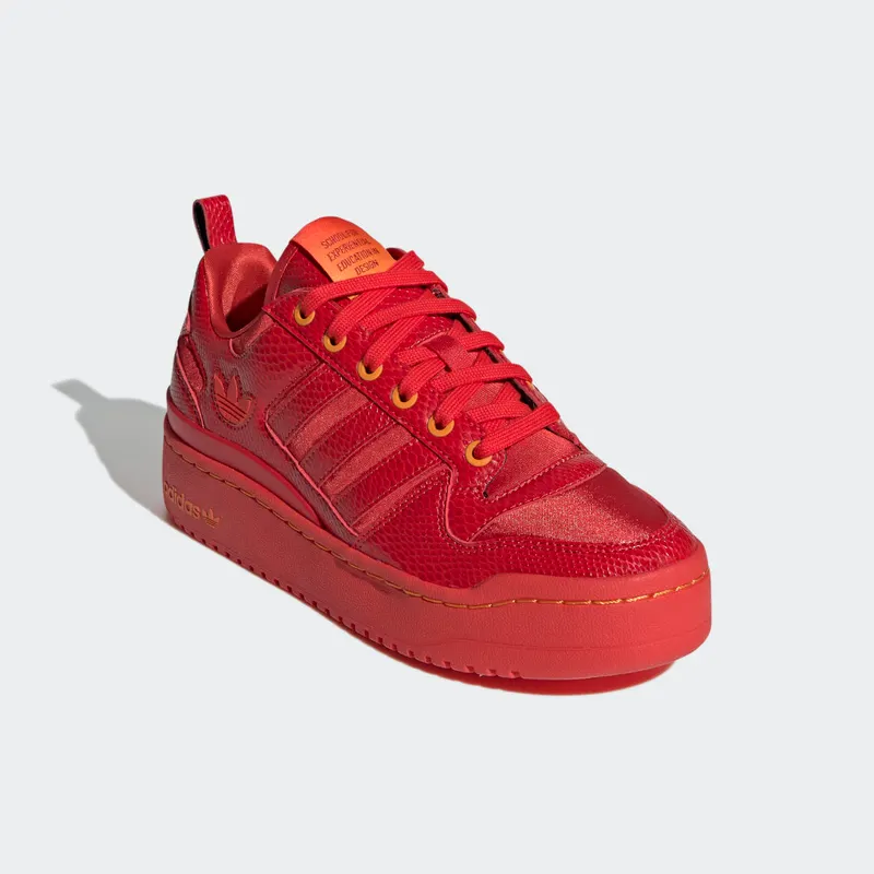 adidas Forum Bold Red / Red / Bright Orange (GV7660)